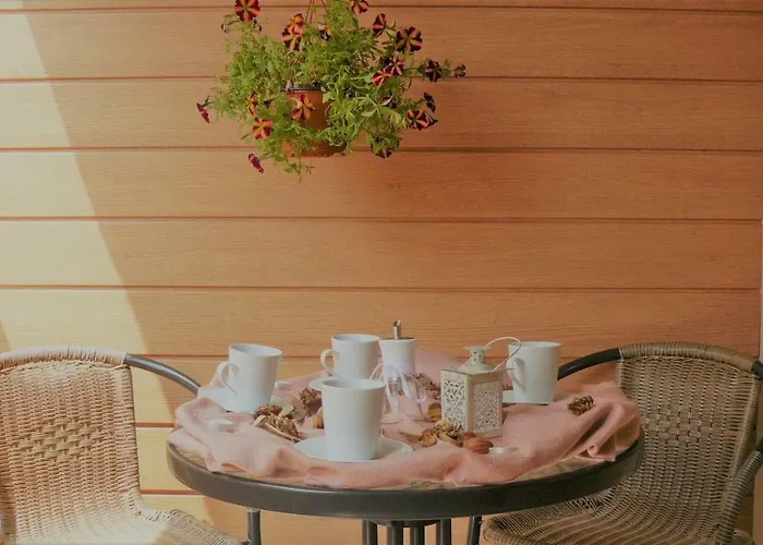 Art In Apartment Pomorie